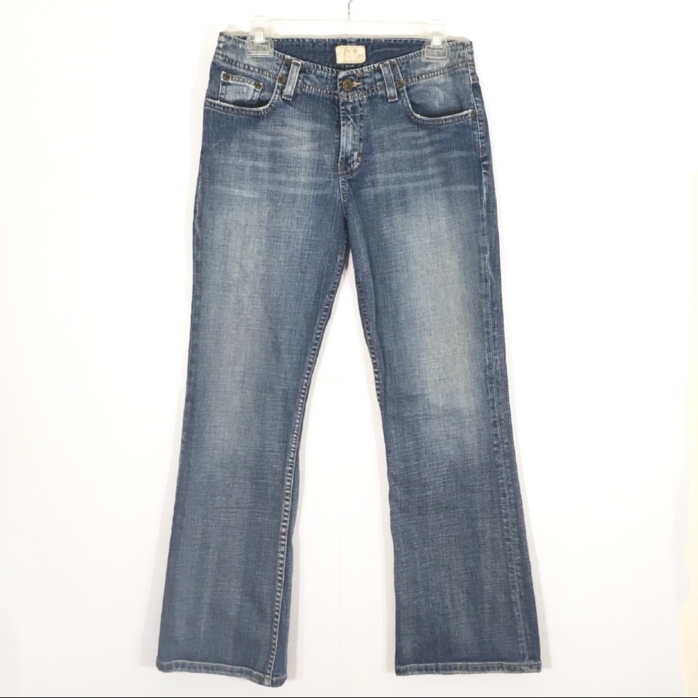 BKE Buckle Denim Jeans - lt medium wash - size 29